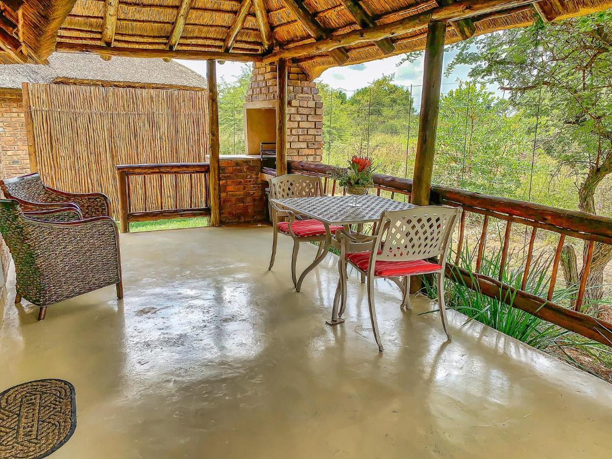 Tshikwalo Game Lodge Klipdrift Kültér fotó
