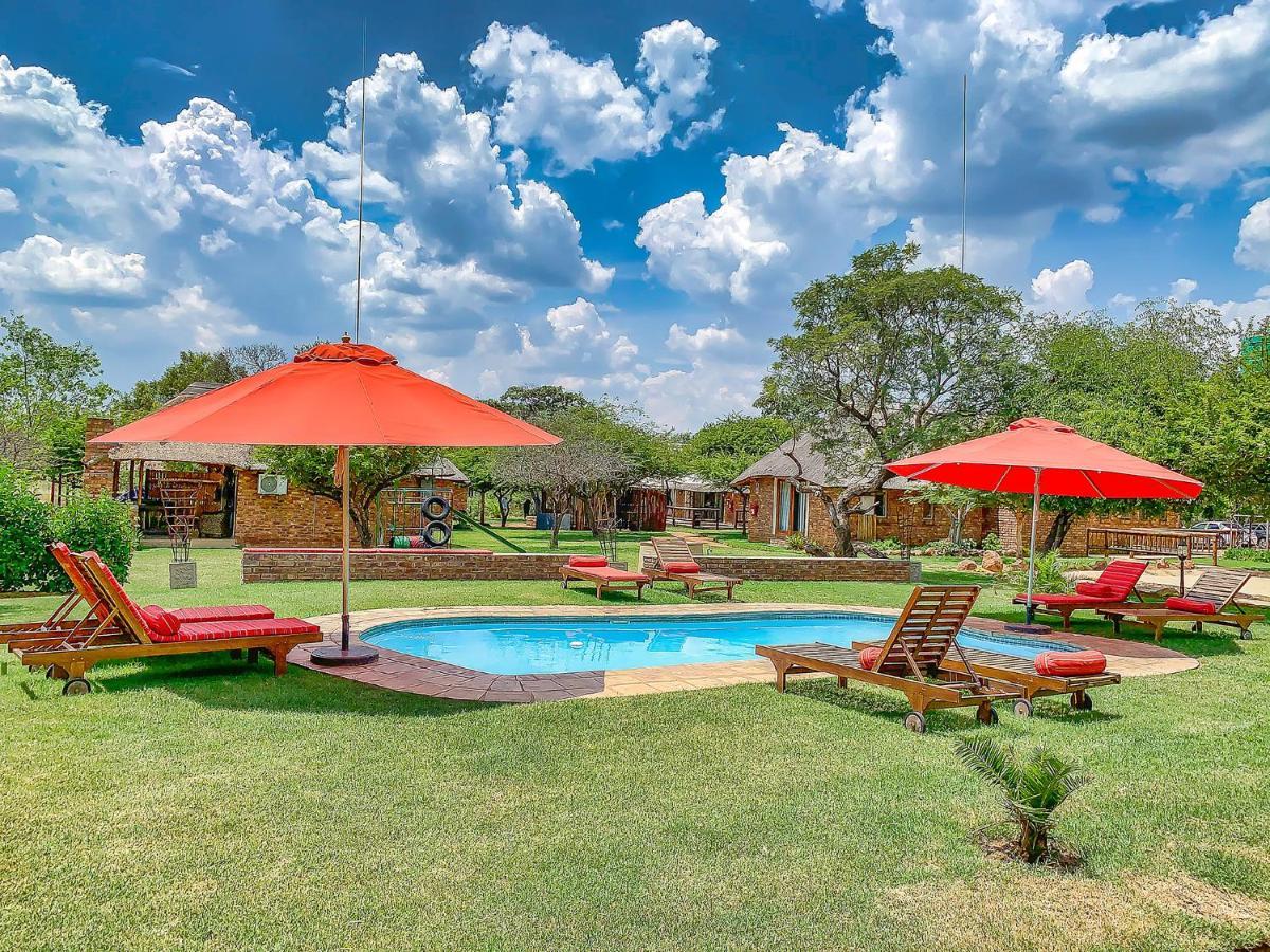 Tshikwalo Game Lodge Klipdrift Kültér fotó