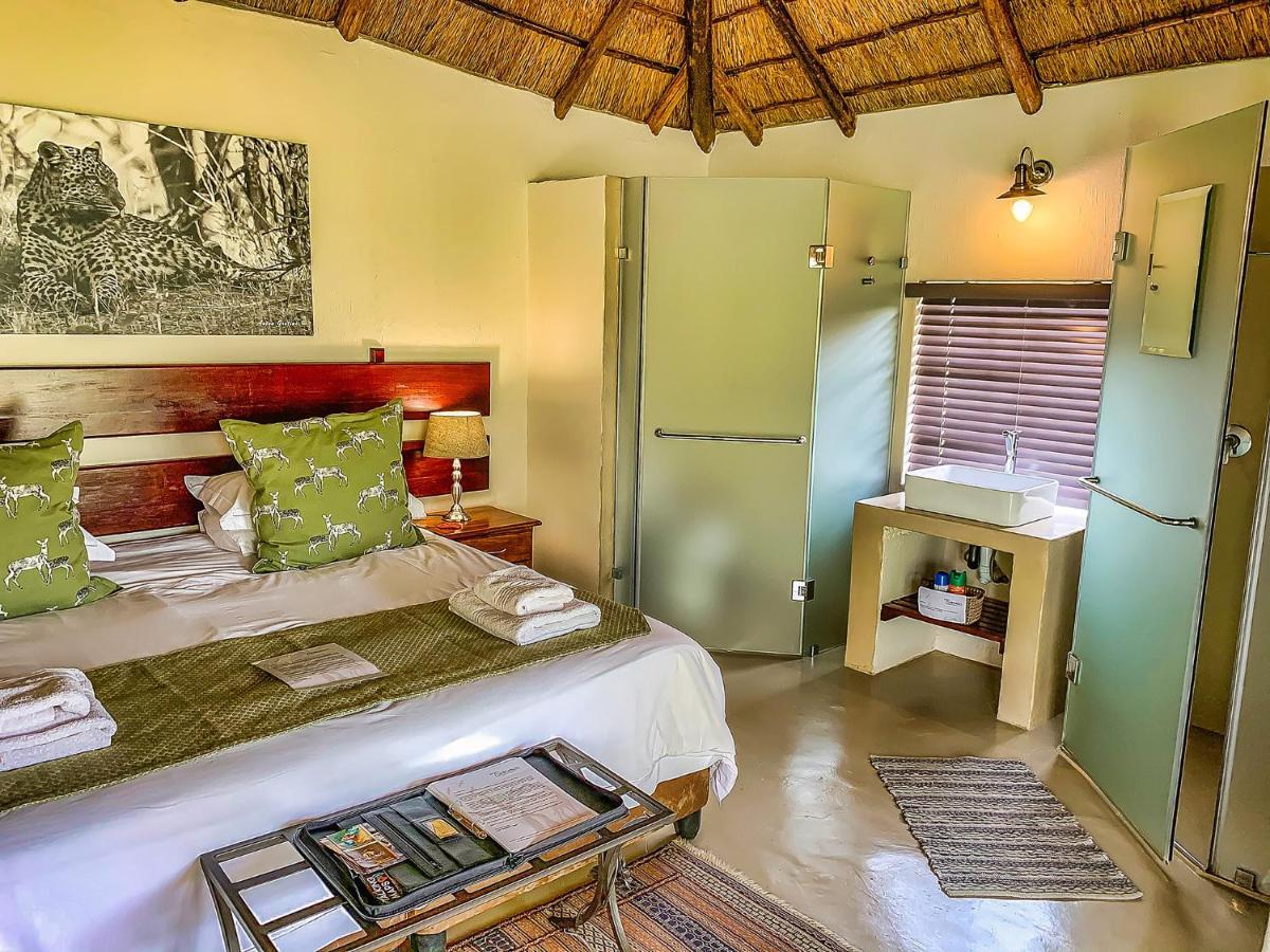 Tshikwalo Game Lodge Klipdrift Kültér fotó