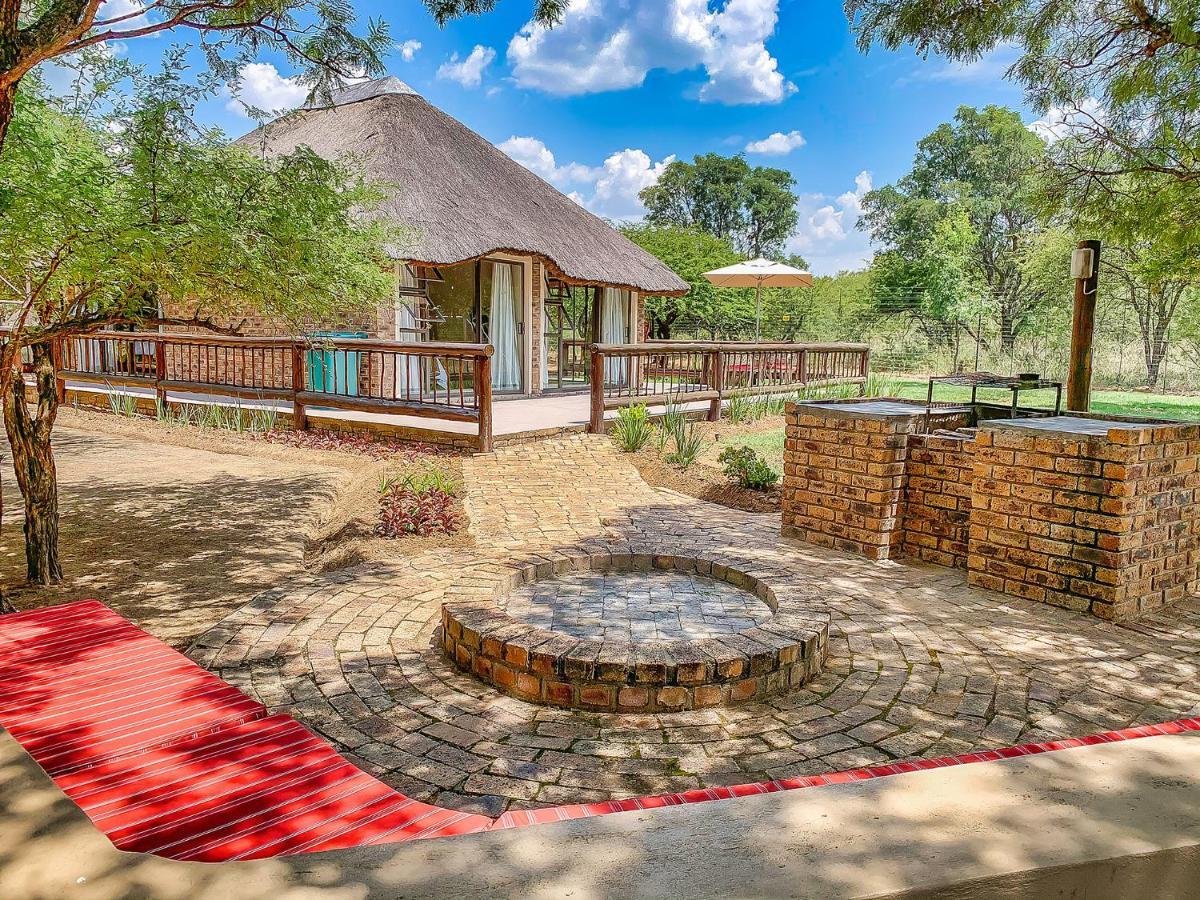 Tshikwalo Game Lodge Klipdrift Kültér fotó