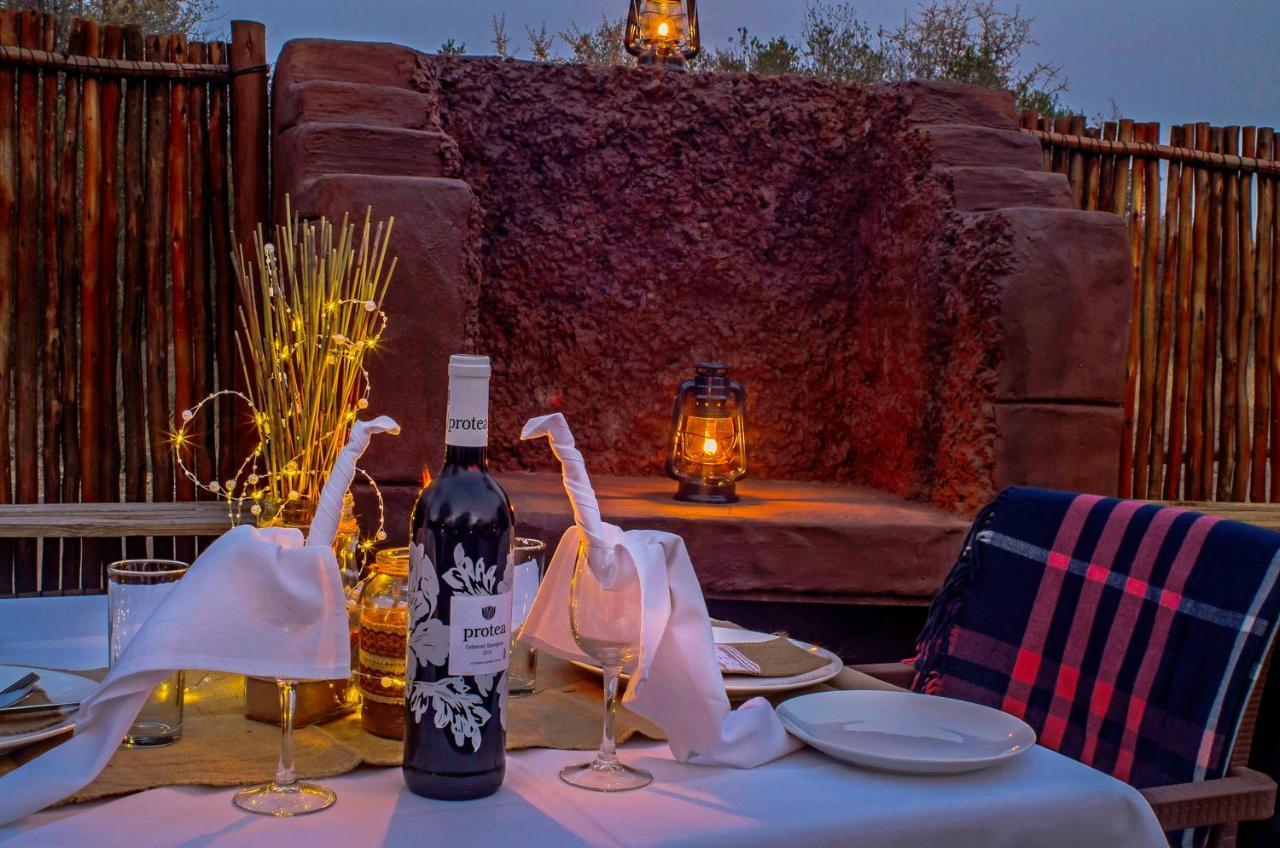 Tshikwalo Game Lodge Klipdrift Kültér fotó