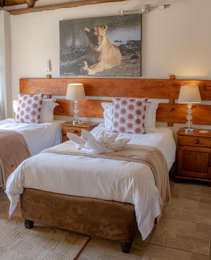 Tshikwalo Game Lodge Klipdrift Kültér fotó
